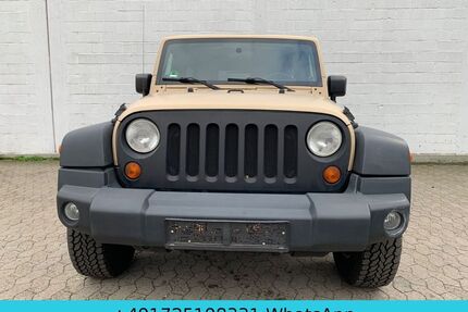 Jeep Wrangler Gebrauchtwagen