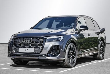 Audi Q7 Gebrauchtwagen
