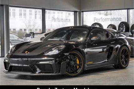 Porsche Cayman Gebrauchtwagen