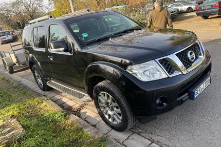 Nissan Pathfinder Gebrauchtwagen