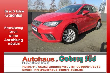 Seat Ibiza Gebrauchtwagen