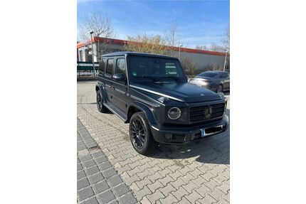 Mercedes-Benz G 500 Gebrauchtwagen