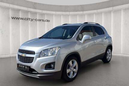 Chevrolet Trax Gebrauchtwagen