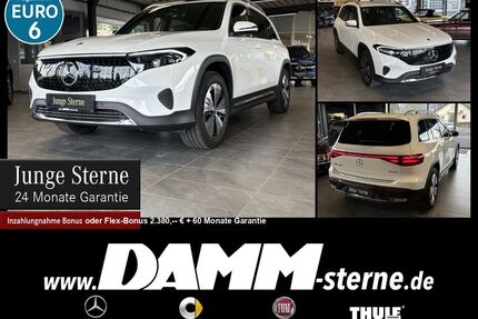 Mercedes-Benz EQB Gebrauchtwagen