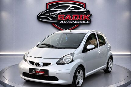 Toyota Aygo (X) Gebrauchtwagen