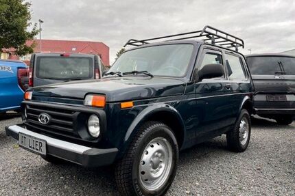 Lada Niva Gebrauchtwagen