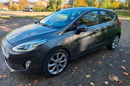 Ford Fiesta Gebrauchtwagen