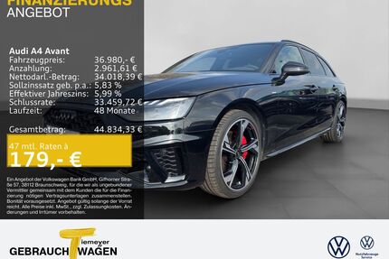Audi A4 Gebrauchtwagen