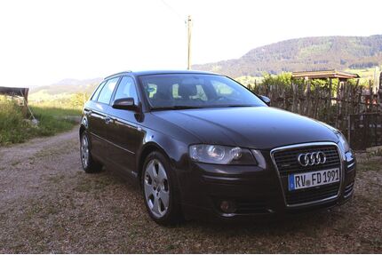Audi A3 Gebrauchtwagen