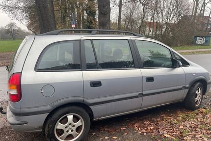 Opel Zafira Gebrauchtwagen