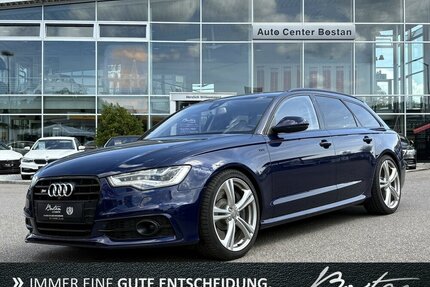 Audi S6 4.0 TFSI quattro 360°/NACHTSICHT/HEAD-UP/LUFT Gebrauchtwagen