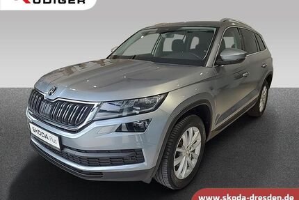 Skoda Kodiaq Gebrauchtwagen
