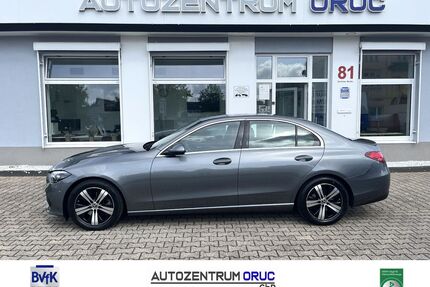 Mercedes-Benz C 220 Gebrauchtwagen
