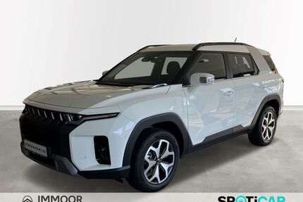 SsangYong Torres Gebrauchtwagen