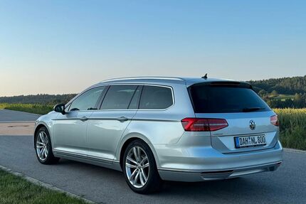 VW Passat Variant Gebrauchtwagen
