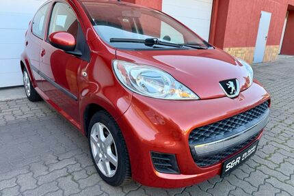 Peugeot 107 Gebrauchtwagen