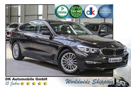 BMW 640 Gran Turismo Gebrauchtwagen