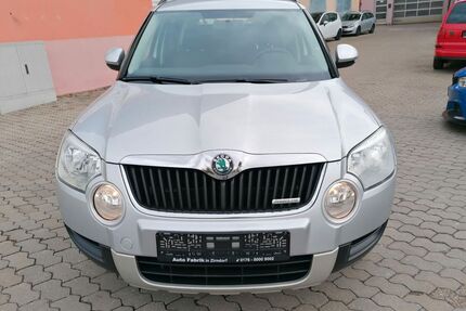 Skoda Yeti Gebrauchtwagen