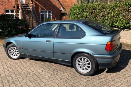 BMW 318 Gebrauchtwagen
