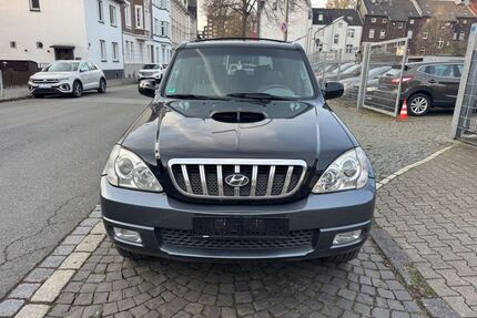 Hyundai Terracan Gebrauchtwagen