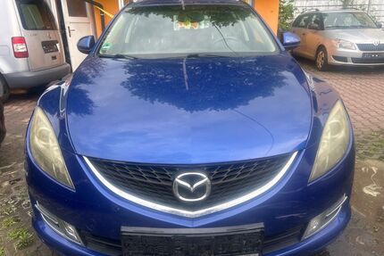 Mazda 6 Gebrauchtwagen