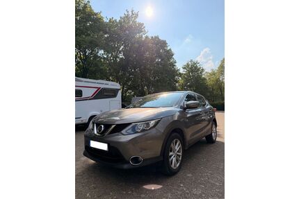Nissan Qashqai Gebrauchtwagen