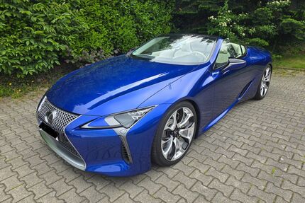Lexus LC 500 Gebrauchtwagen