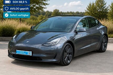 Tesla Model 3 Gebrauchtwagen
