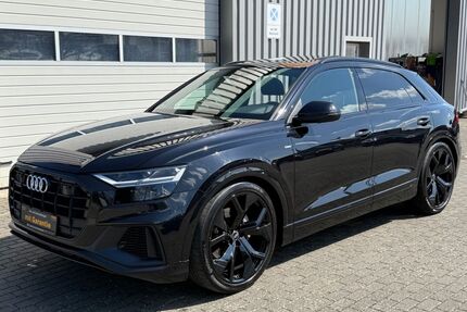 Audi Q8 Gebrauchtwagen