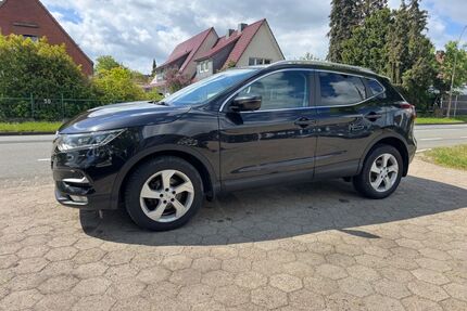 Nissan Qashqai Gebrauchtwagen