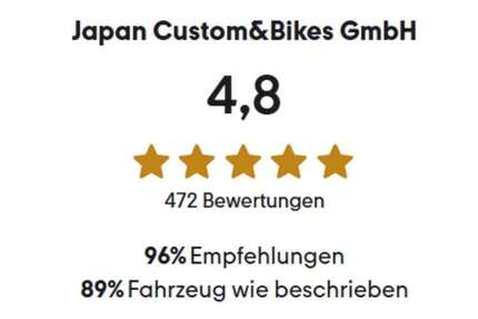 Kawasaki Z 900 Gebrauchtwagen