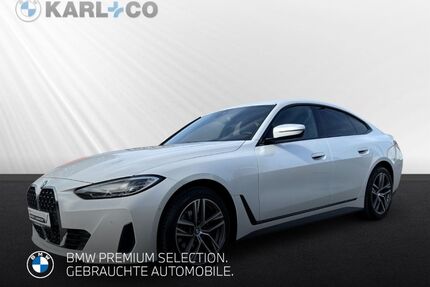 BMW 420 Gran Coupé Gebrauchtwagen