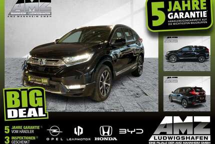 Honda CR-V Gebrauchtwagen