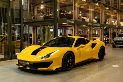 Ferrari 488 Pista Gebrauchtwagen