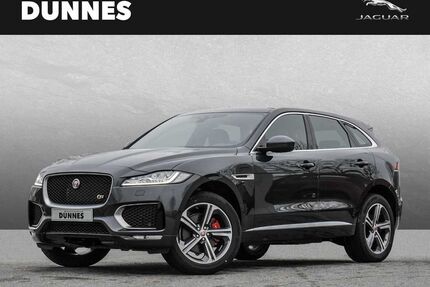 Jaguar F-Pace Gebrauchtwagen
