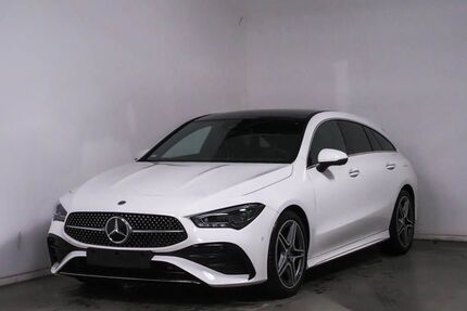 Mercedes-Benz CLA 220 Shooting Brake Gebrauchtwagen