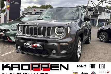 Jeep Renegade Gebrauchtwagen