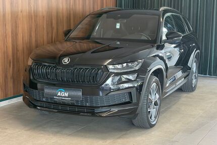 Skoda Kodiaq Gebrauchtwagen