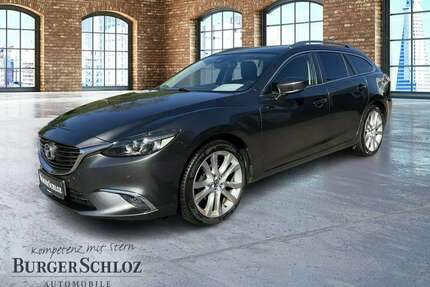 Mazda 6 Gebrauchtwagen