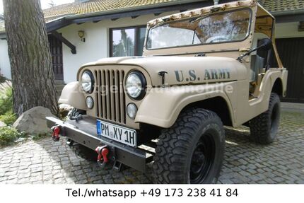 Jeep Willys Gebrauchtwagen