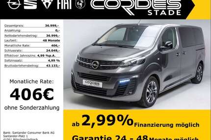 Opel Zafira Gebrauchtwagen