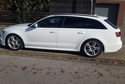 Audi A6 Gebrauchtwagen