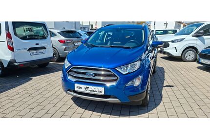 Ford EcoSport Gebrauchtwagen