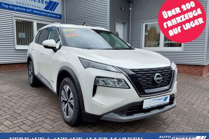 Nissan X-Trail Gebrauchtwagen