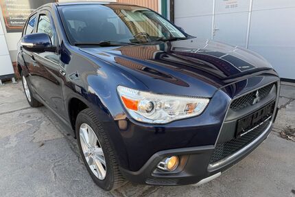 Mitsubishi ASX Gebrauchtwagen