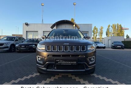 Jeep Compass Gebrauchtwagen