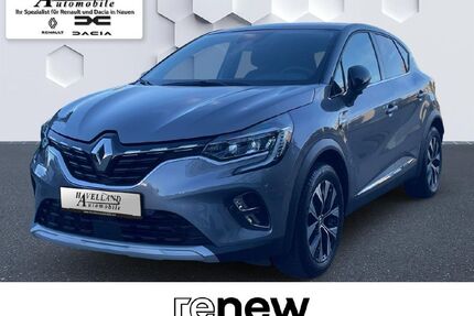 Renault Captur Gebrauchtwagen