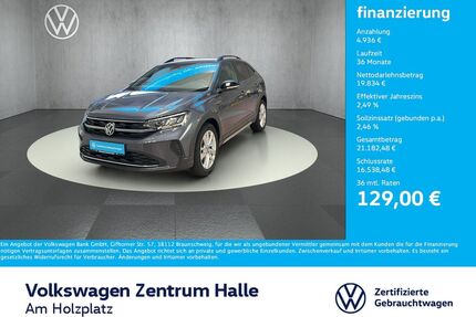 VW Taigo Gebrauchtwagen