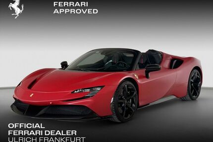 Ferrari SF90 Gebrauchtwagen