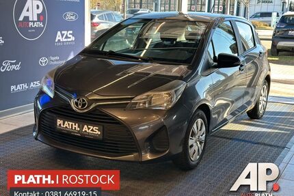 Toyota Yaris Gebrauchtwagen